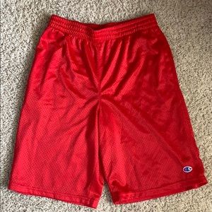 champion shorts